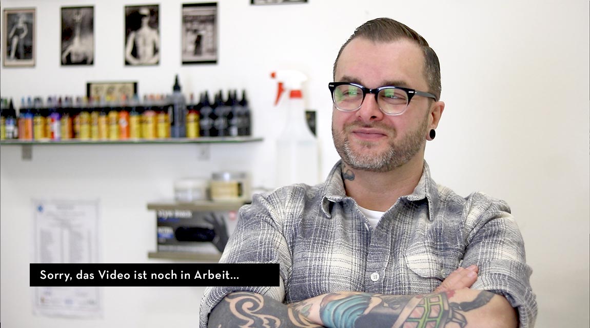 Tattoo folie wie lange dran lassen
